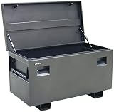 Sealey SSB01 Site Box 1220 x 610 x 700mm Heavy Duty Tool Storage Site Workshop view 4