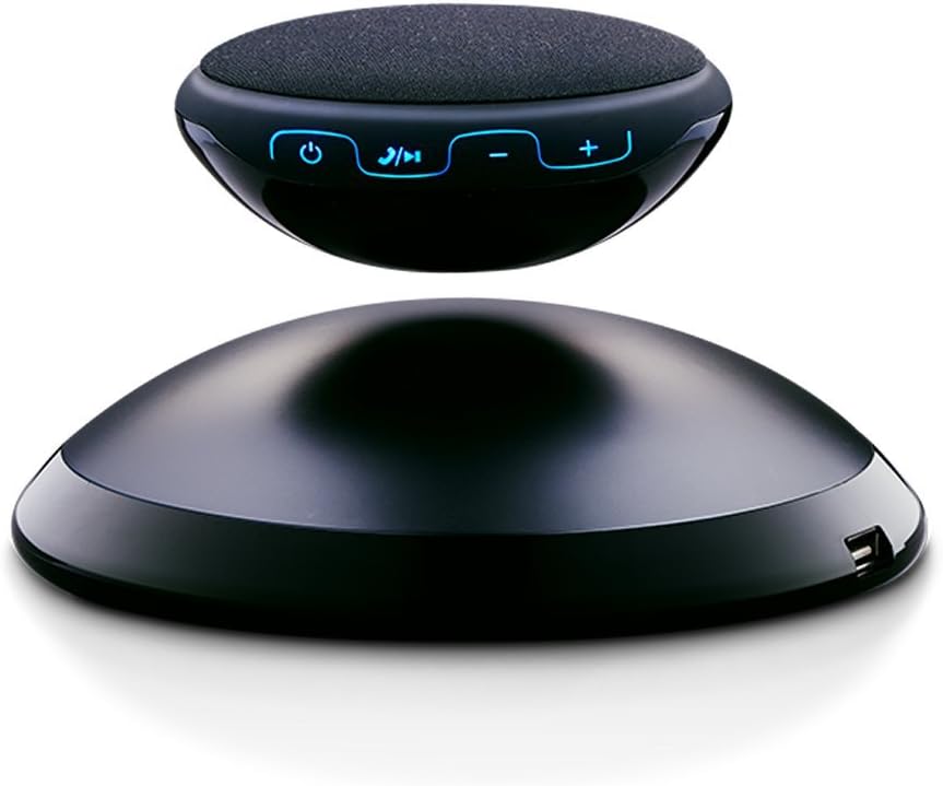 air levitating speaker