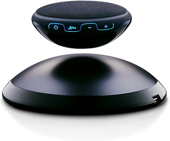 levitating speaker amazon
