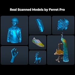 Creality CR Scan Ferret Pro 3D Scanner for 3D