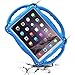 BMOUO Kids Case for New iPad 9.7 2018/2017 - Shoulder Strap Shockproof Handle Stand Case for Apple iPad 9.7 inch 2018 (6th Generation) / 2017 (5th Gen) iPad 9.7 / iPad Air/iPad Air 2 - Blue
