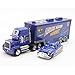 Disney Pixar Car Mack No.51 Fabulous Hudson Hornet Hauler Truck Toy Car 1:55 New
