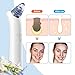 Blackhead Remover Vacuum Pore Cleaner Electronic Acne Cleanser Comedone Extraction Kit COOFO USB Rechargeable with 4 Replaceable Suction Probes