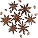Three Squirrels Star Anise Seeds, Whole Chinese Star Anise Pods, Dried Anise Star Spice (4 oz)