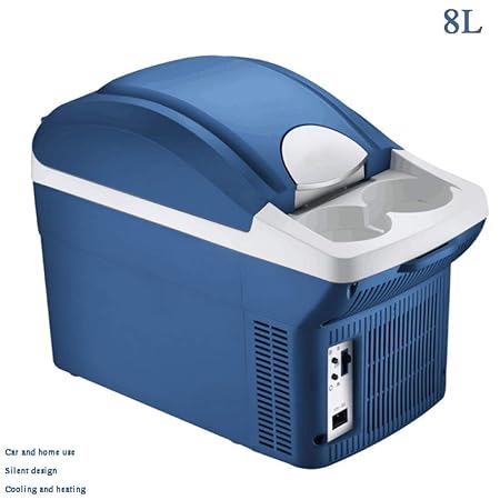 i-Cool Frigorífico portátil Congelador para Camping, refrigerador ...