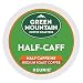 Green Mountain Coffee Roasters Half-Caff single serve K-Cup pods for Keurig brewers, 96 Count primary