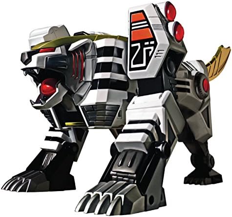 Power Rangers Legacy White Tigerzord 