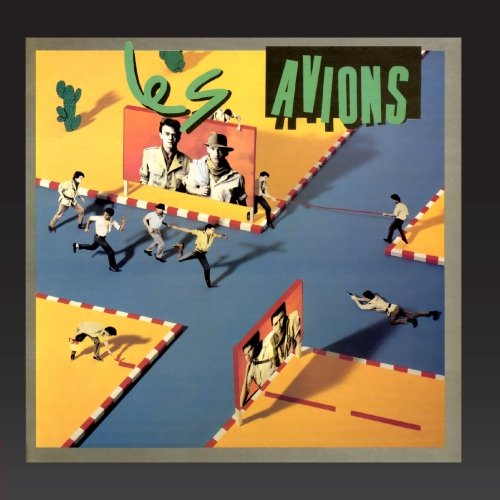 Les Avions - Les Avions (Remastered) - Zortam Music
