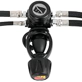 Dive Rite Advanced Open Water Regulator Set Yoke