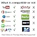 Bambud Compatible with iPhone iPad to HDMI Adapter Cable 6.5ft, Digital AV Adapter 1080p HD TV Connector Cord Compatible with iPhone X 8 7 6 6sPlus, iPad, iPod to TV Projector Monitor