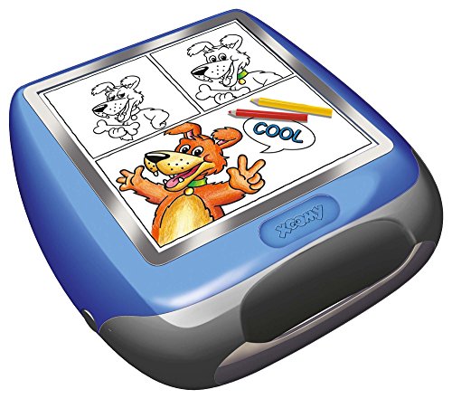 Ravensburger Xoomy - Comics zeichnen lernen, Kreatives Zeichnen und Malen für Kinder ab 7 Jahren, Zeichenset mit über 250 Motiven im praktischen Zeichenkoffer – Bild 3
