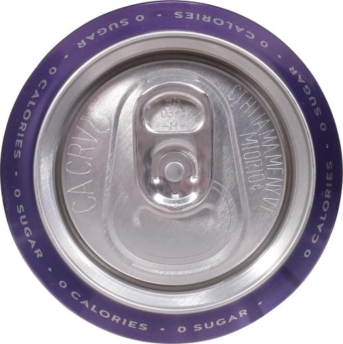 WATERLOO SPARKLING WATER WATERLOO GRAPE SPARKLING WATER, 12 FL OZ
