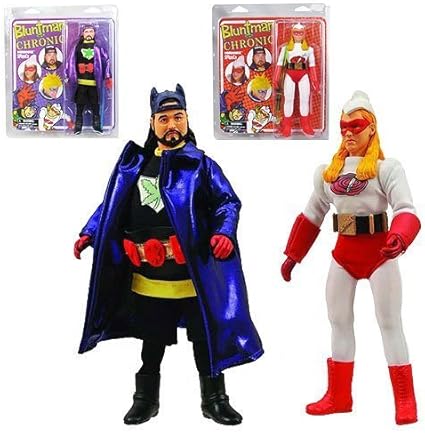 bluntman and chronic action figures