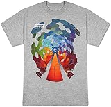 Muse - Color Spectrum T-Shirt Size XL
