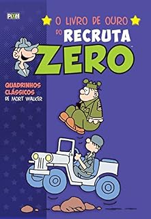 Livro O Livro de Ouro do Recruta Zero 4