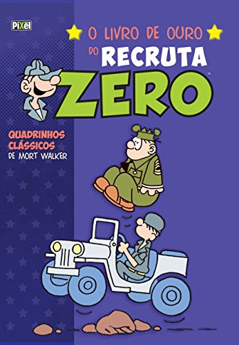 Livro O Livro de Ouro do Recruta Zero 4