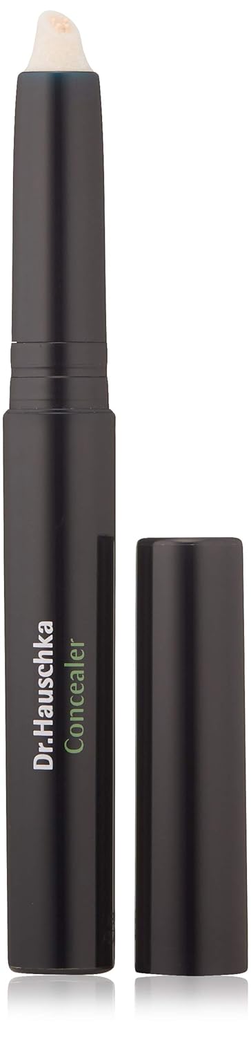 Light Reflecting Concealer 00, Dr. Hauschka, Brighten and Highlight, Translucent, 0.08 fl oz