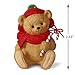 Hallmark 1795QX9455 Mary Hamilton's Bears #3 Bear Candy Cane Keepsake Christmas Ornaments