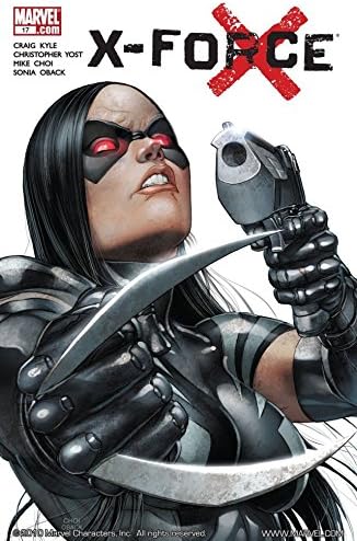 Amazon.com: X-Force (2008-2012) #20 eBook : Kyle, Craig, Yost