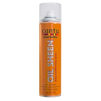 Amazon Com Cantu Shea Butter Oil Sheen Spray 10oz Pack Of 1 Hair Relaxer Products Beauty Amazon Com Cantu Shea Butter Oil Sheen Spray 10oz Pack Of 1 Hair Relaxer Products Beauty