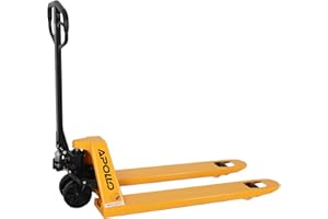 APOLLOLIFT Pallet Jack, Standard Pallet Truck 5500lbs Capacity 48" Lx21 W Forks Duty Manual Pallet Jacks Trucks for Warehouse, Factory