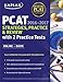 Kaplan PCAT 2016-2017 Strategies, Practice, and Review with 2 Practice Tests: Online + Book (Kaplan Test Prep)