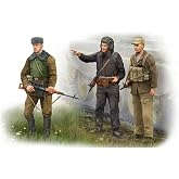 Trumpeter Soviet Soldier &ndash;Afghan War Model Figures