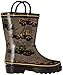 Western Chief Kids Busy Bulldozer Rain Boot