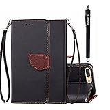 For iPhone 7,iPhone 7 Case,iPhone 7 Cases,iPhone 7 Leather Case,iPhone 7 Wallet Case,Case for iPhone 7,Canica iPhone 7 Wallet Case Stand Cover Credit Card Protector for iPhone 7