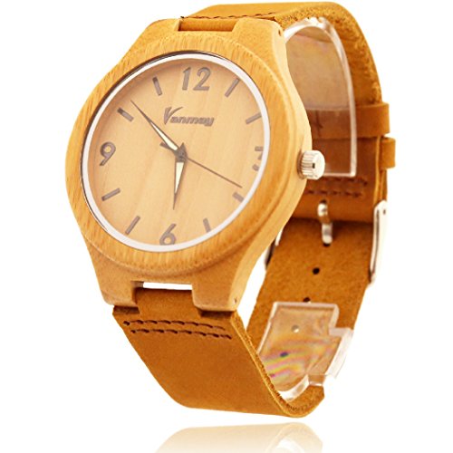 how to make a wooden watch