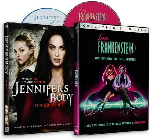 Amazon.com: ジェニファーズ・ボディ （完全版） [Blu-ray] : Movies & TV