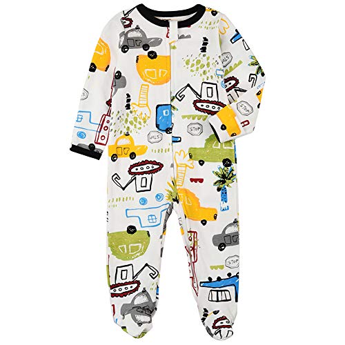Baby pajamas with mittens Clearance