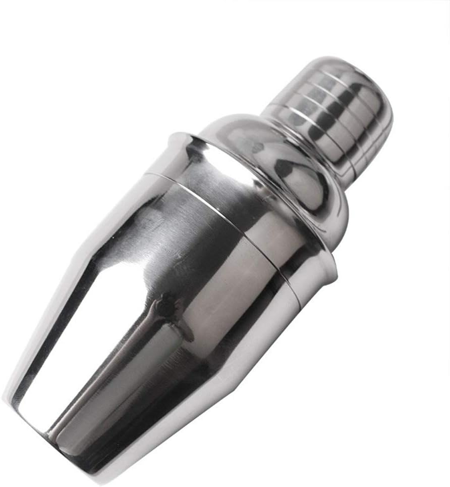 SSLLPPAA Bartender (250Ml / 350Ml /) Stainless Steel Wine Blender Cocktail Blender for Bar Appliances Bar Party Home,250ml