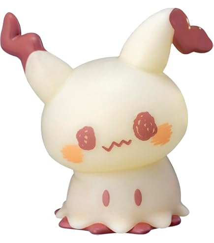 Pokémon Center: Mimikyu Poké Plush, 10 Inch | Amazon.com.br
