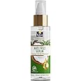 Parachute Advansed Anti-Frizz Hair Serum for Women with Coconut Milk & Vitamin E| For 48 Hour Frizz Control| Repairs Damage & Nourishes Hair| 6.7 Fl.oz.