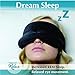 Sleep Mask Eye Mask for Sleeping -Sleep Eye Mask for Women and Men -Eye Masks for Travel -Blindfold Night Mask Eye Covers for Sleeping