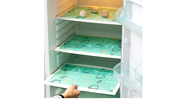 Espuma para no adhesivo decorativo cajón de papel estante ...