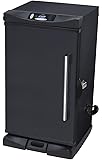 Masterbuilt 20070213 30-Inch Black Electric Digital Smoker, Front Controller
