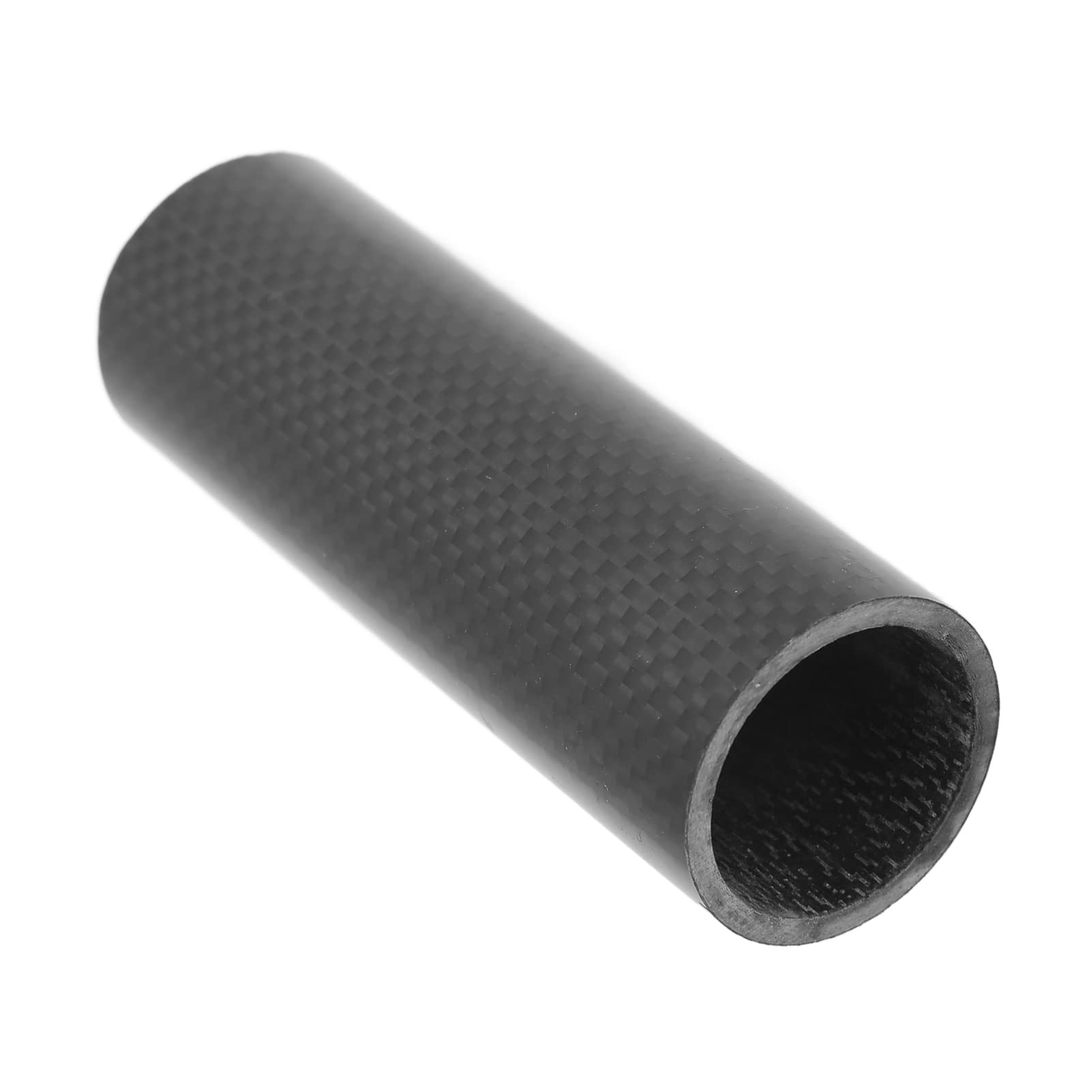 Bike Headset Spacers 10cm Bike Fork Washer 3K Carbon Fibre Bike Stem Headset Spacer 28 . 6mm Aperture Bike Front Fork Washer for Mountain Cycling