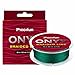 Piscifun ONYX Braided Fishing Line Advanced Superline Braid Lines 300Yd 30lb Green