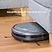 ILIFE A4 Robot Vacuum Cleaner, Titanium Gray