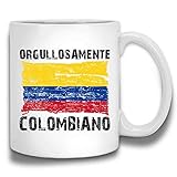 Orgullosamente Colombiano Funny Colombian With