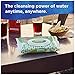 Kleenex Sensitive Wet Cleaning Wipe, 48 Count (Pack of 8), White 384