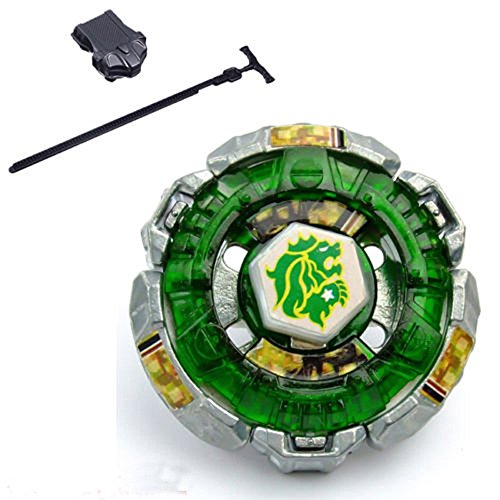 UPC 600649933938, Fang Leone BB106 Beyblade 4D Top Metal Fusion Fight Master New + Luncher