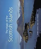 Front cover for the book The Magic of the Scottish Islands by Terry Marsh