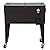 Sundale Outdoor Deluxe 80-Quart Portable Patio Party Drink Cooler Cart with 4 Wheels, Rolling Ice Chest , Bottle Opener and Bottom Tray