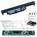 DTK 10.8V 5200mAh Laptop Battery for ASUS R500V A45 A55 A75 K45 K55 K75 R400 R500 R700 U57 X45 X55 X75 Series (P/N A32-K55 A33-K55 A41-K55 A42-K55)