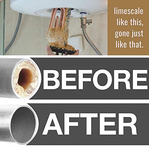 BOILER TREAT ULTRA Delimer and Descaler Muriatic and Hydrochloric