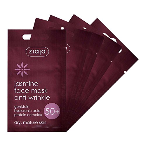 Jasmine Face Mask - Pack of 5