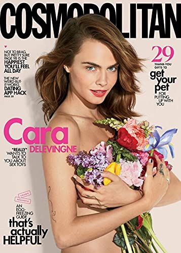 Cosmopolitan Print Magazine | amzdealz